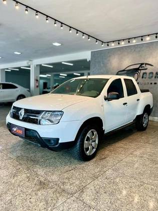 RENAULT DUSTER OROCH 1.6 16V SCE FLEX EXPRESSION MANUAL